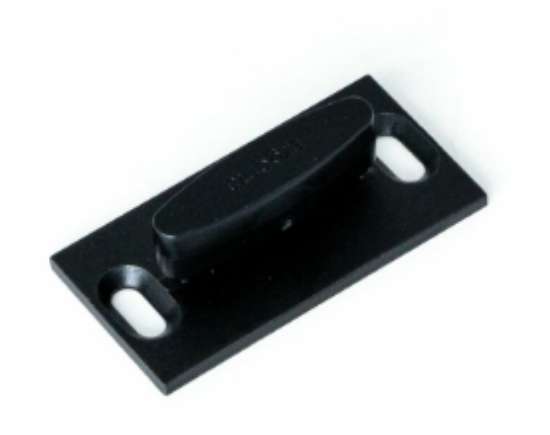 Afbeeldingen van Xperta vloergeleider zwart