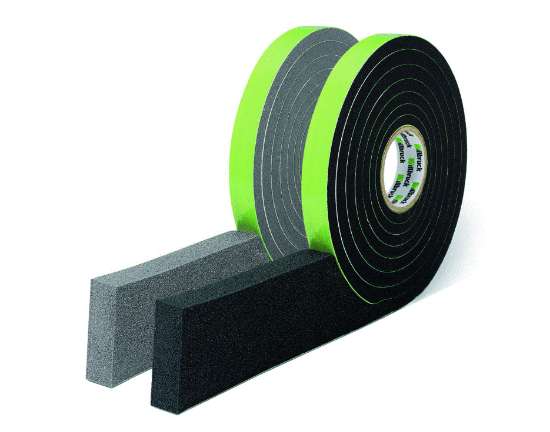 Afbeeldingen van *Compriband TP600 15mm(5,6mtr) voeg 5-10mm