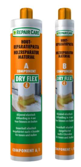 Afbeeldingen van Repair Care Dry Flex 4 Component A 300ml Component B 100ml