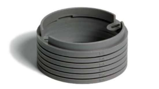 Afbeeldingen van Centraaldoos correctiering rond 5-30mm 1511