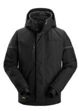 Afbeeldingen van Winterjas waterproof/is 1112  Black Size: XXL