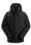 Afbeeldingen van Winterjas waterproof/is 1112  Black Size XXXL