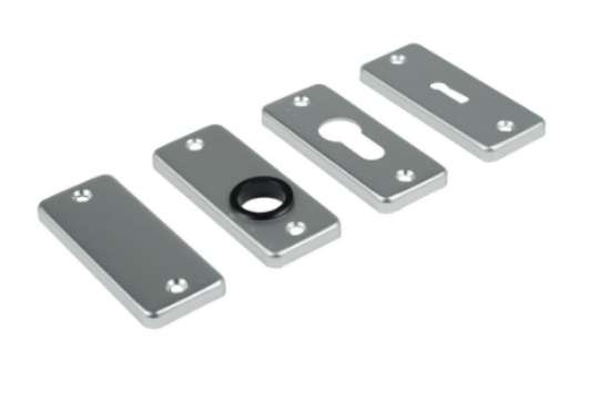 Afbeeldingen van Ami afdekrozet rechth. sl  f1 hoog