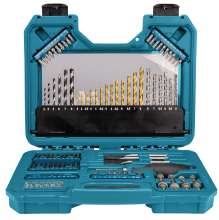 Afbeeldingen van Makita Boor-/Schroefbitset 105-delig P-90364