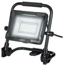 Afbeeldingen van Breedstraler opvouwb.10W 1450Lum 220-240V