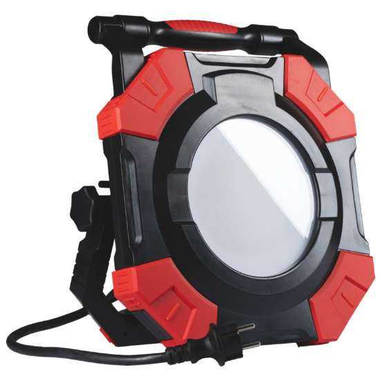 Afbeeldingen van Kelfort bouwlamp led 100W 10000Lum 220-240V