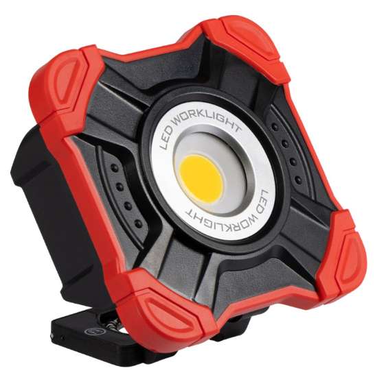 Afbeeldingen van Handlamp accu led 10W 1000Lum micro-usb