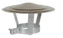 Afbeeldingen van Regenkap  gegalv. 125-131mm