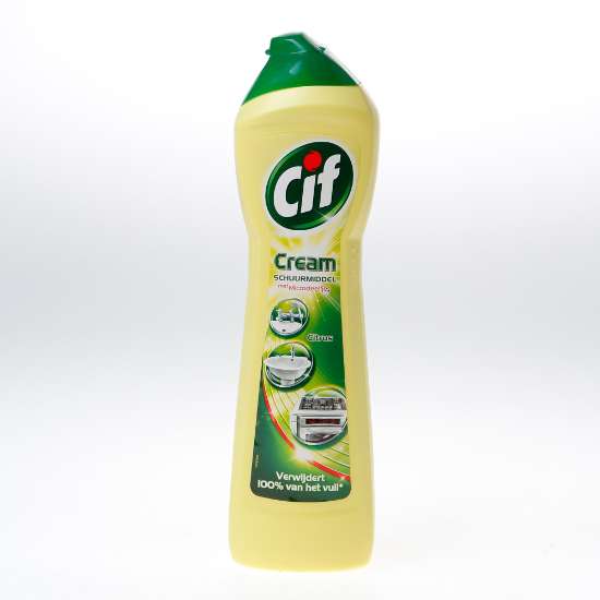 Afbeeldingen van Cif Cream schuurmiddel 500ml