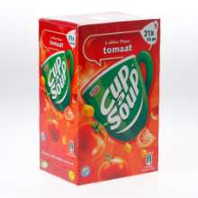 Afbeeldingen van Cup a Soup doos tomaat