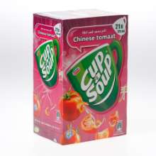 Afbeeldingen van Cup a Soup doos Chineze tomaar