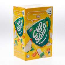 Afbeeldingen van Cup a Soup doos kip
