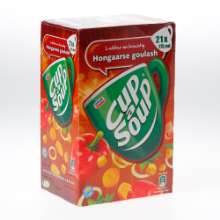 Afbeeldingen van Cup a Soup doos Hongaarse goulash