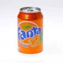Afbeeldingen van Blikje Fanta sinas 33cl