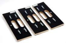 Afbeeldingen van Freesmal 3-delig Argenta NEO M-6 dubbel