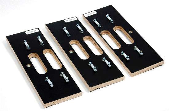 Afbeeldingen van Freesmal 3-delig Argenta NEO M-6 dubbel