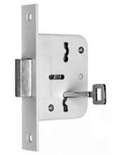 Afbeeldingen van Nemef Klavier kastslot sl type 210-40 DIN links rechts