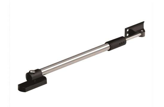 Afbeeldingen van Axa teleuitzetter rvs 35/bu