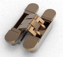 Afbeeldingen van Argenta ontzichtb.schar.NEO-S5 klassiek brons