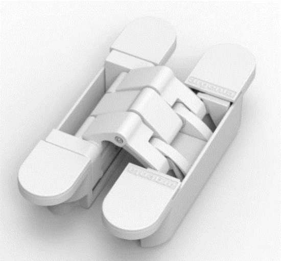 Afbeeldingen van Argenta ontzichtb.schar.NEO-S5 wit RAL9016