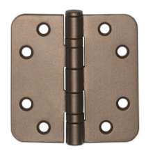 Afbeeldingen van BASICS LBSA 89x89 kogelscharnier rh brons
