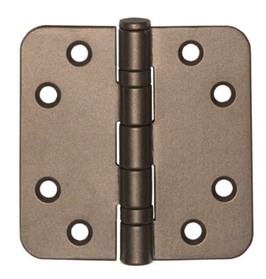 Afbeeldingen van BASICS LBSA 89x89 kogelscharnier rh brons