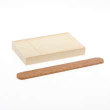 Afbeeldingen van Slotklos hout 1200-serie compleet m/voorplaat