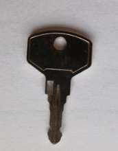 Afbeeldingen van Sleutel Maco DV krukje NL42600