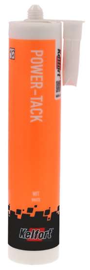 Afbeeldingen van Kelfort power-TACK wit (high-tack) 290ml.