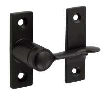 Afbeeldingen van AW raamwervel Elegant 22mm MMZ zwart