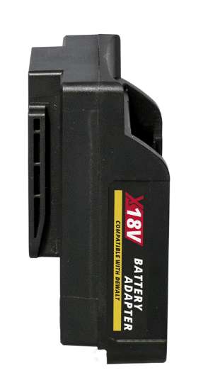 Afbeeldingen van Levelfix accu adapter X18V DeWalt