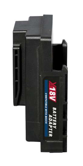 Afbeeldingen van Levelfix accu adapter X18V Bosch
