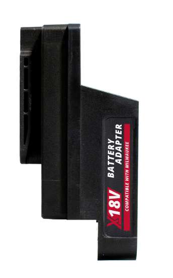Afbeeldingen van Levelfix accu adapter X18V Milwaukee