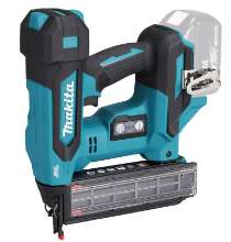 Afbeeldingen van Makita 18v brad tacker DBN501ZJ- 18Ga