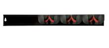 Afbeeldingen van All-Fix rail met 3 houders 500mm