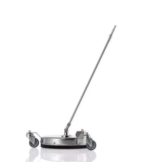 Afbeeldingen van Kranzle Roundcleaner RVS