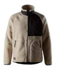Afbeeldingen van Snickers Teddy Vest 8016 creme/zwart mt. XL