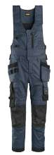 Afbeeldingen van Snickers Bodybroek 6012 Navy Allround mt. 50