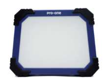 Afbeeldingen van ProOne bouwlamp led 85w 10000 lum.2x wcd