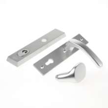 Afbeeldingen van Weka greep-kruk garnituur 1200/9007/108/6 F1 PC92