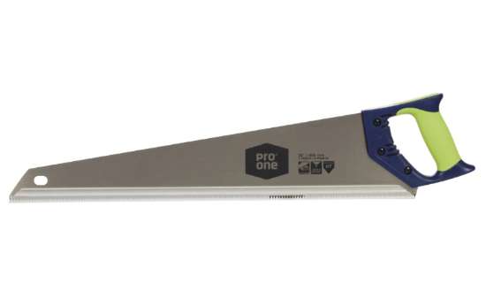 Afbeeldingen van Handzaag Pro-One HP soft gip 550mm
