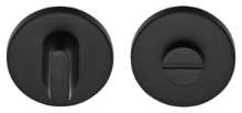 Afbeeldingen van BASICS LBWC50/8 toiletgar.6mm zwart z/indicat