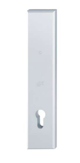 Afbeeldingen van Hoppe vh buitenschild F1 2235 z.kg pc92