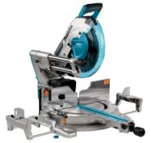 Afbeeldingen van Makita afkortzaag 305mm 2x18V DLS211ZU