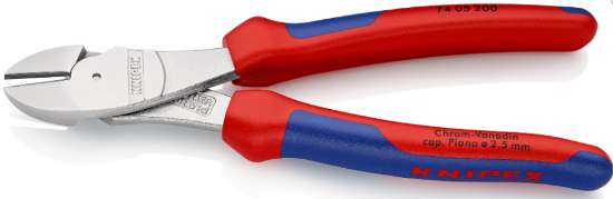 Afbeeldingen van Knipex znysnytang     7405-200