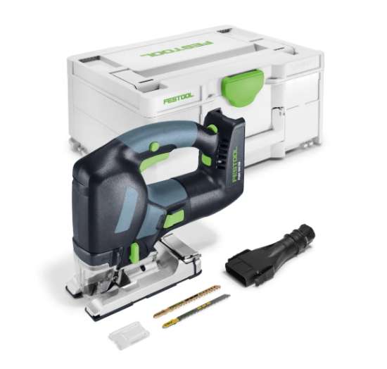 Afbeeldingen van Festool Accu Decoupeerzaag PSBC 500 EB-Basic