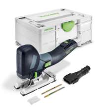 Afbeeldingen van Festool Accu Decoupeerzaag PSC 500 EB-Basic