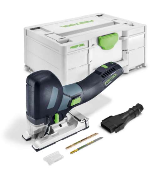 Afbeeldingen van Festool Accu Decoupeerzaag PSC 500 EB-Basic