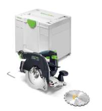 Afbeeldingen van Festool Accu Cirkelzaag HKC 55 KEB-Basic