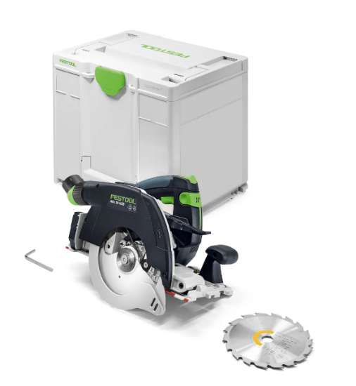 Afbeeldingen van Festool Accu Cirkelzaag HKC 55 KEB-Basic
